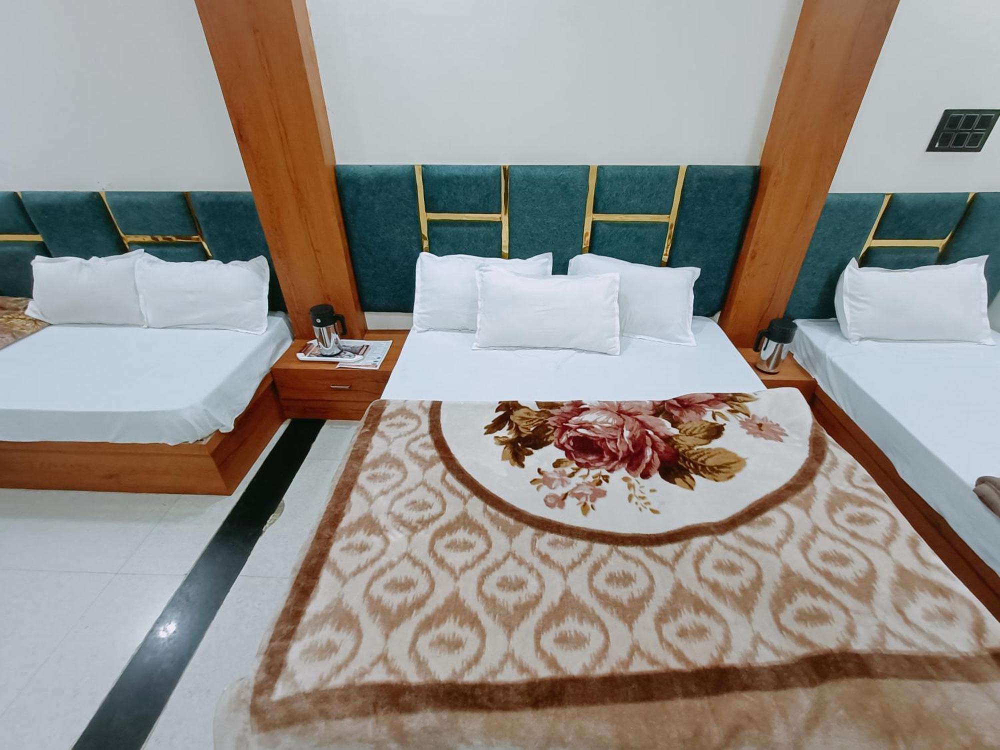 Hotel Shreem Ujjain Exterior foto