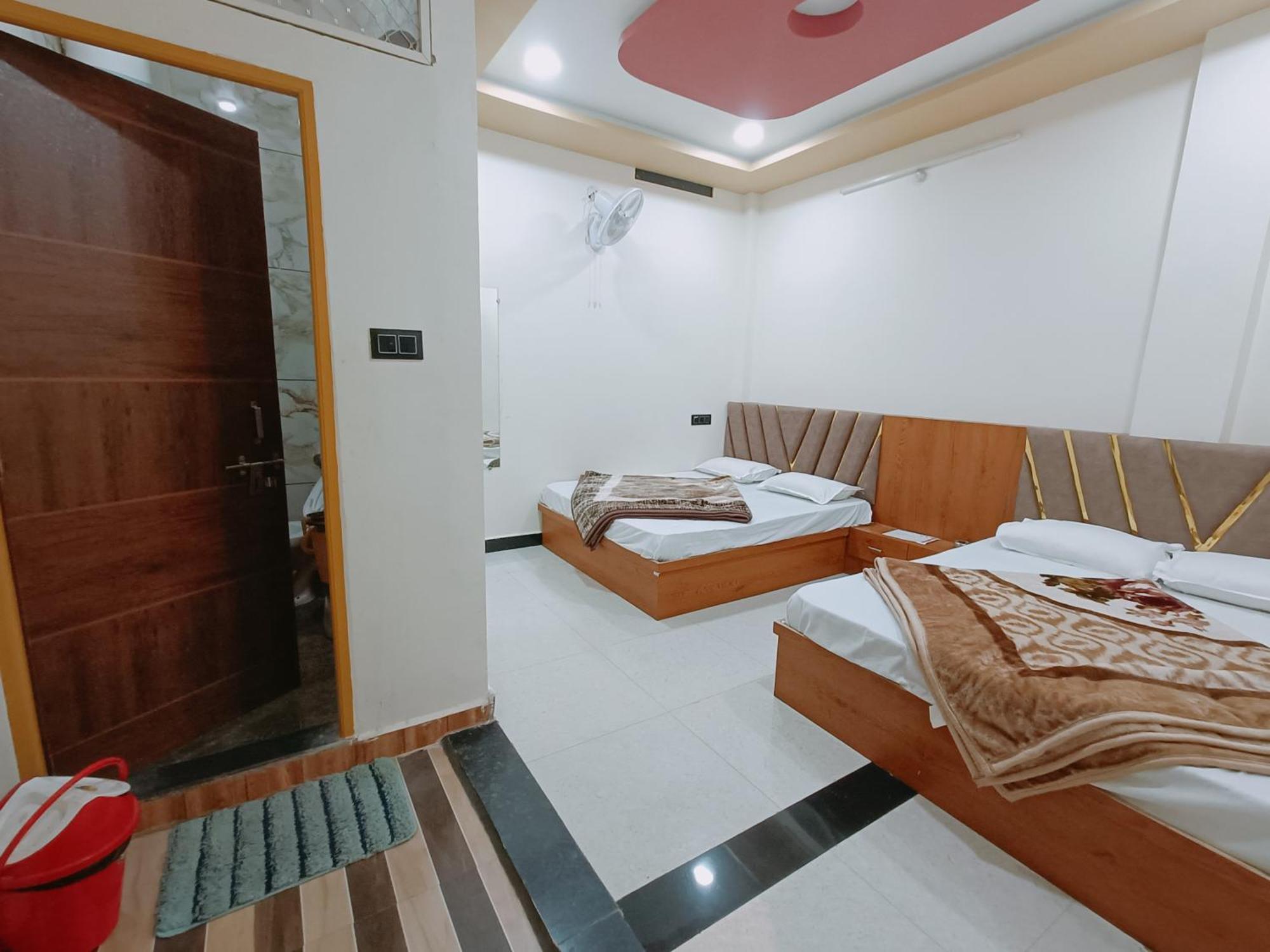 Hotel Shreem Ujjain Exterior foto