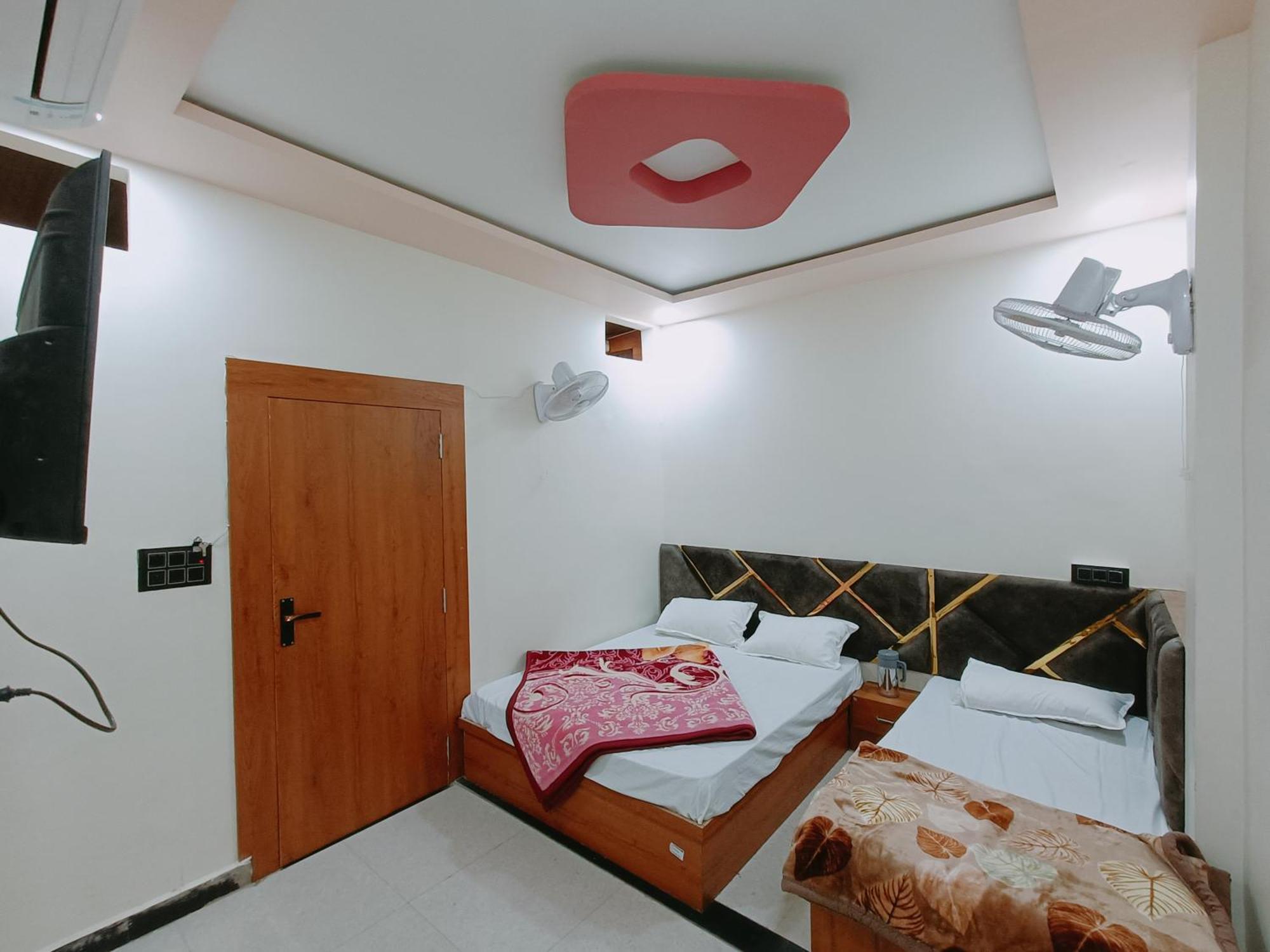 Hotel Shreem Ujjain Exterior foto