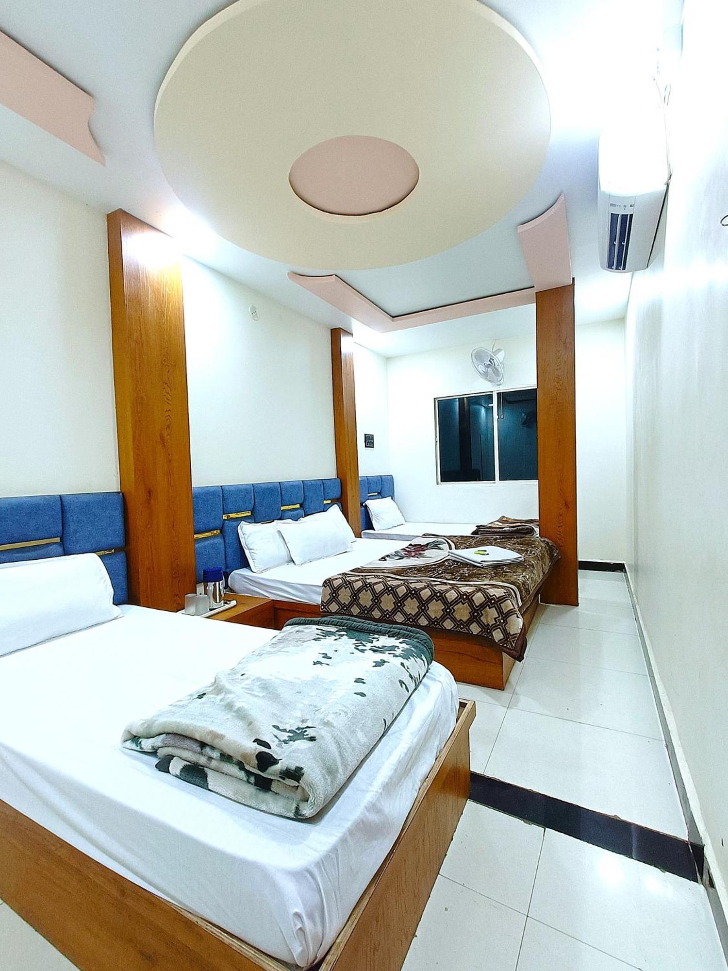 Hotel Shreem Ujjain Exterior foto