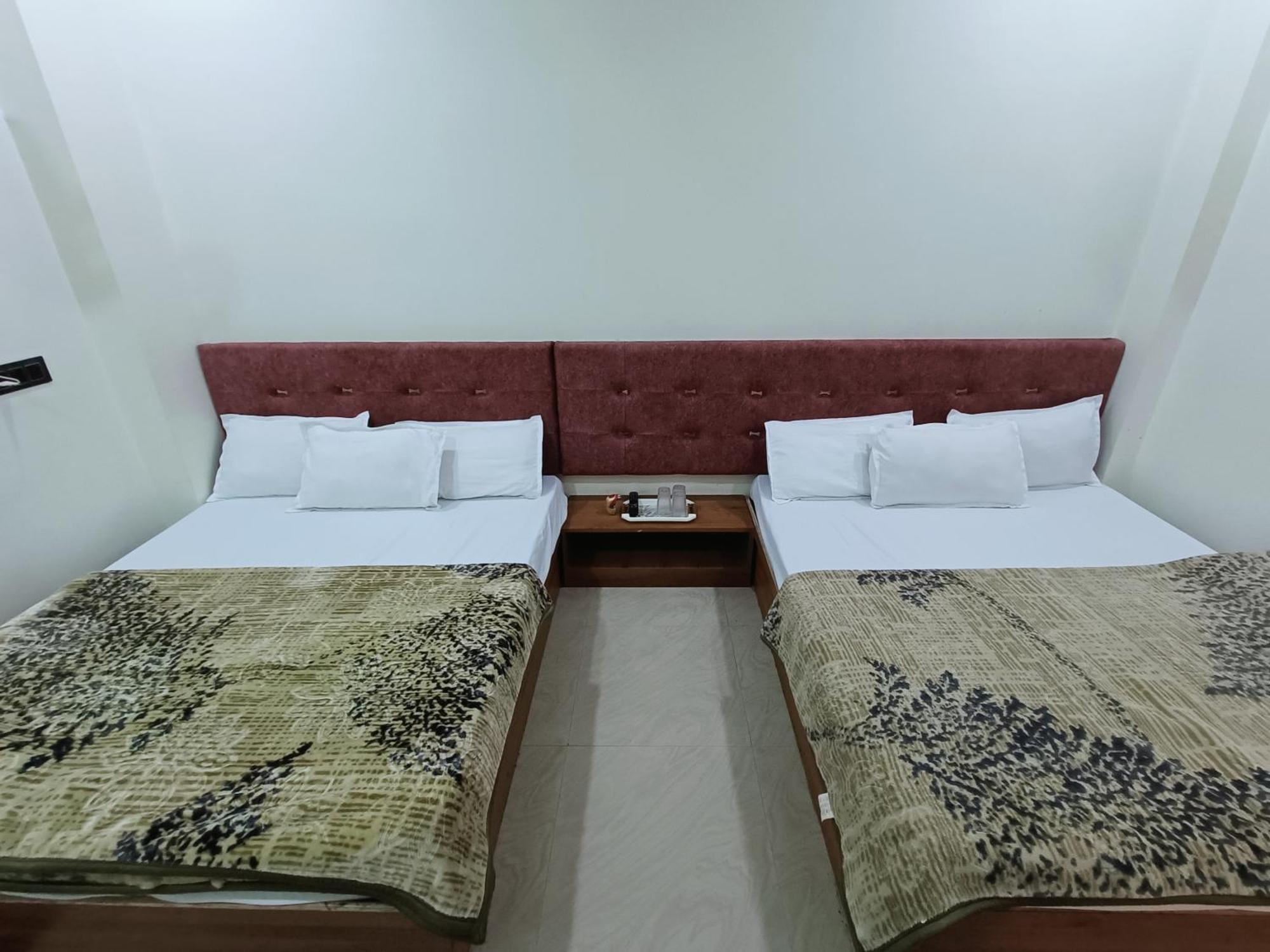 Hotel Shreem Ujjain Exterior foto