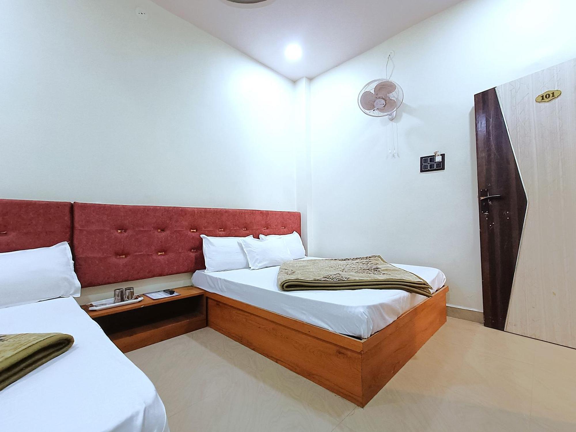 Hotel Shreem Ujjain Exterior foto