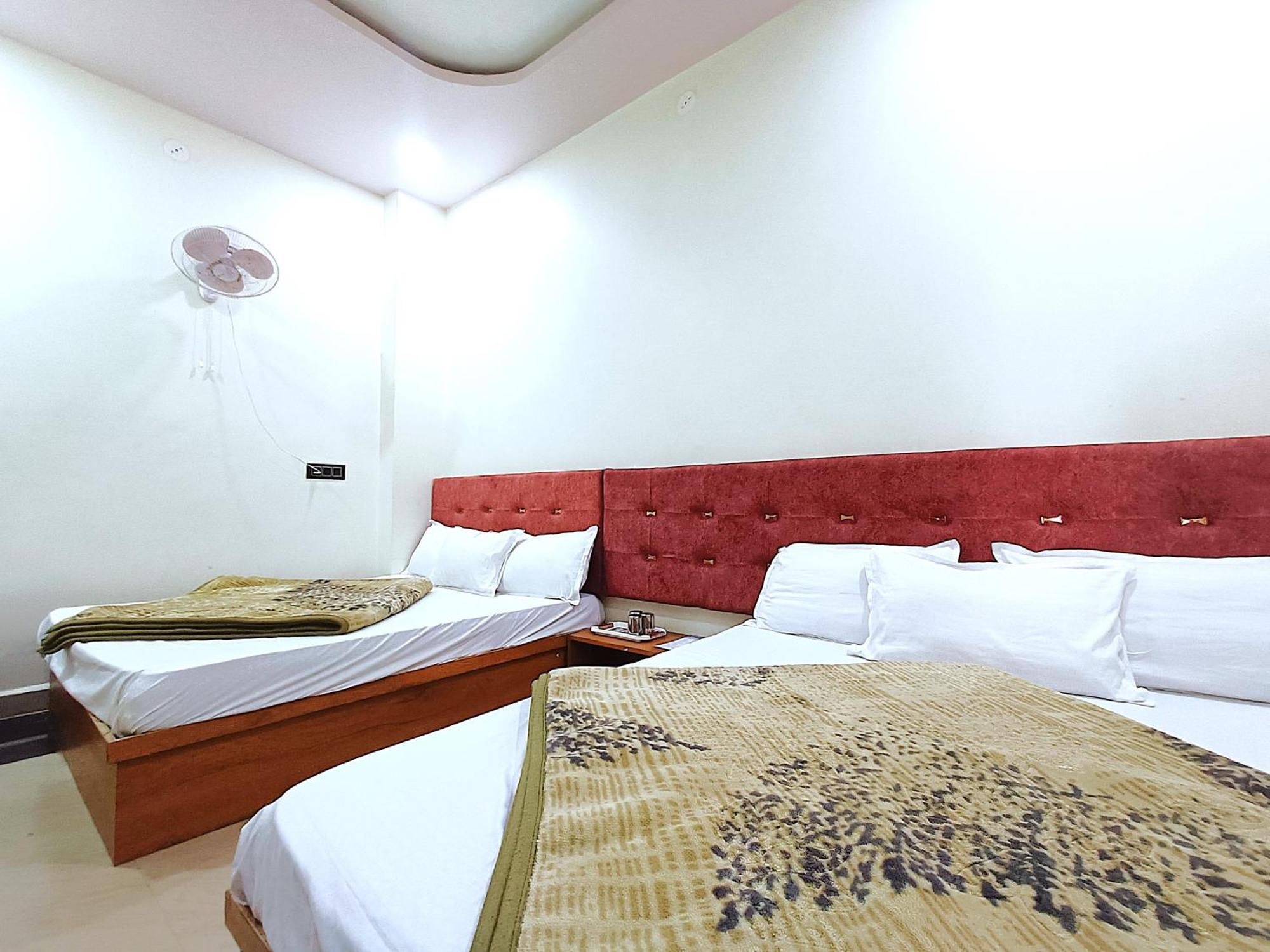 Hotel Shreem Ujjain Exterior foto