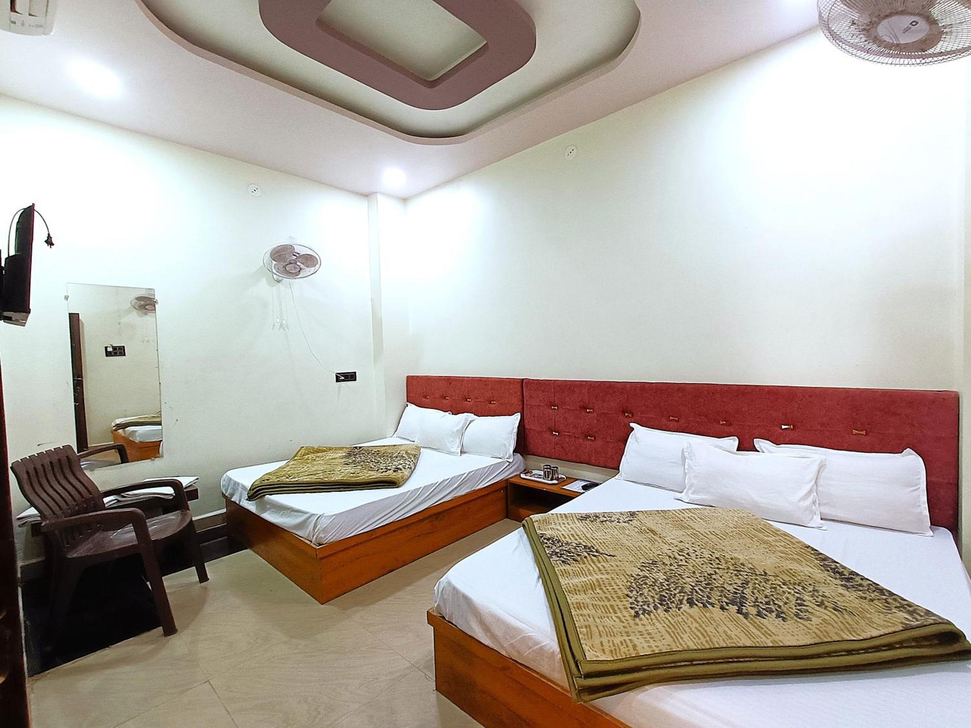 Hotel Shreem Ujjain Exterior foto