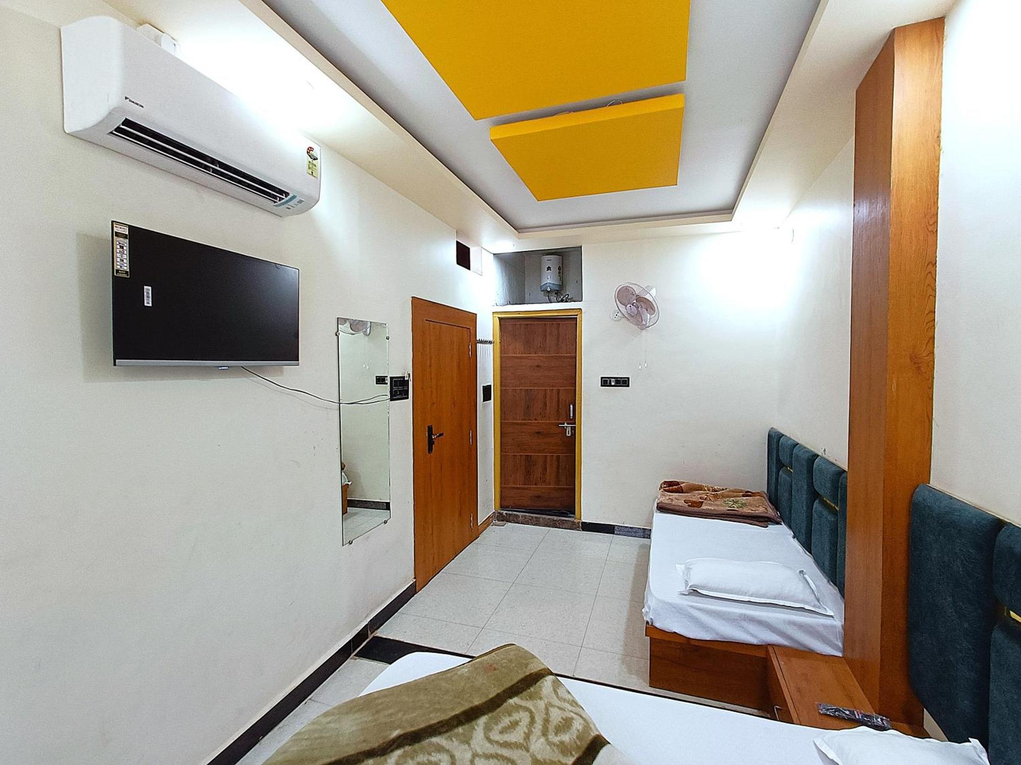 Hotel Shreem Ujjain Exterior foto