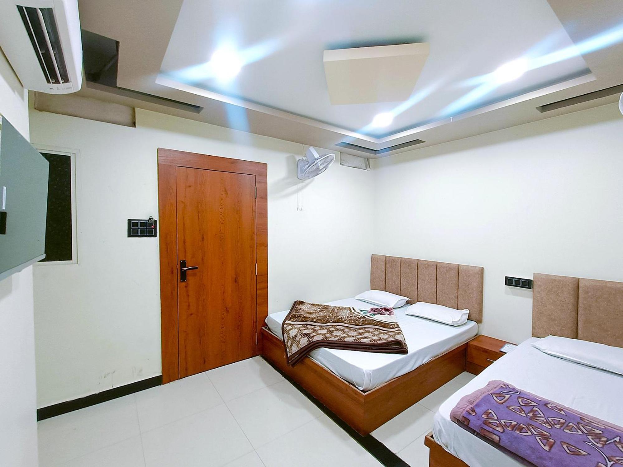Hotel Shreem Ujjain Exterior foto