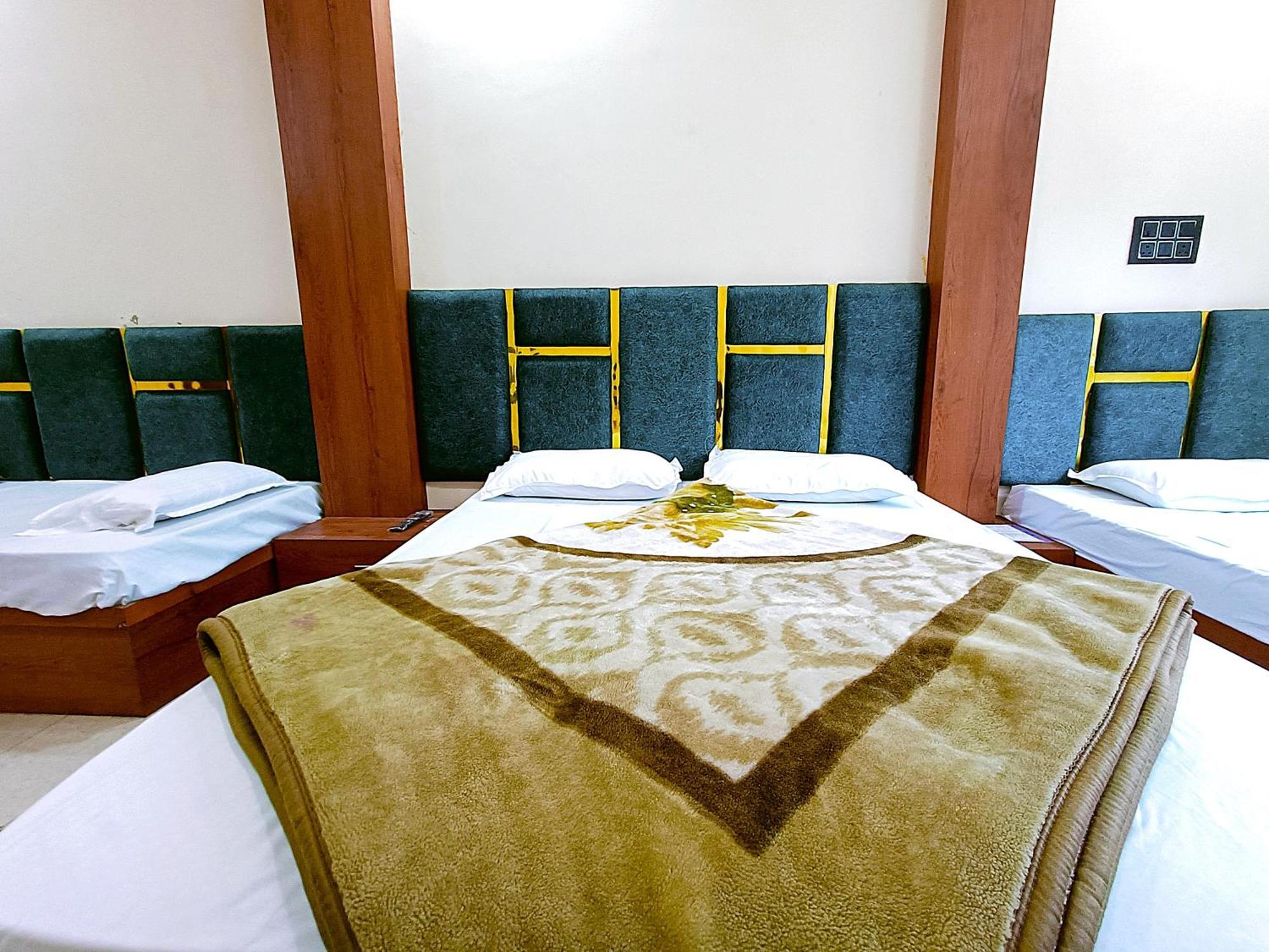 Hotel Shreem Ujjain Exterior foto