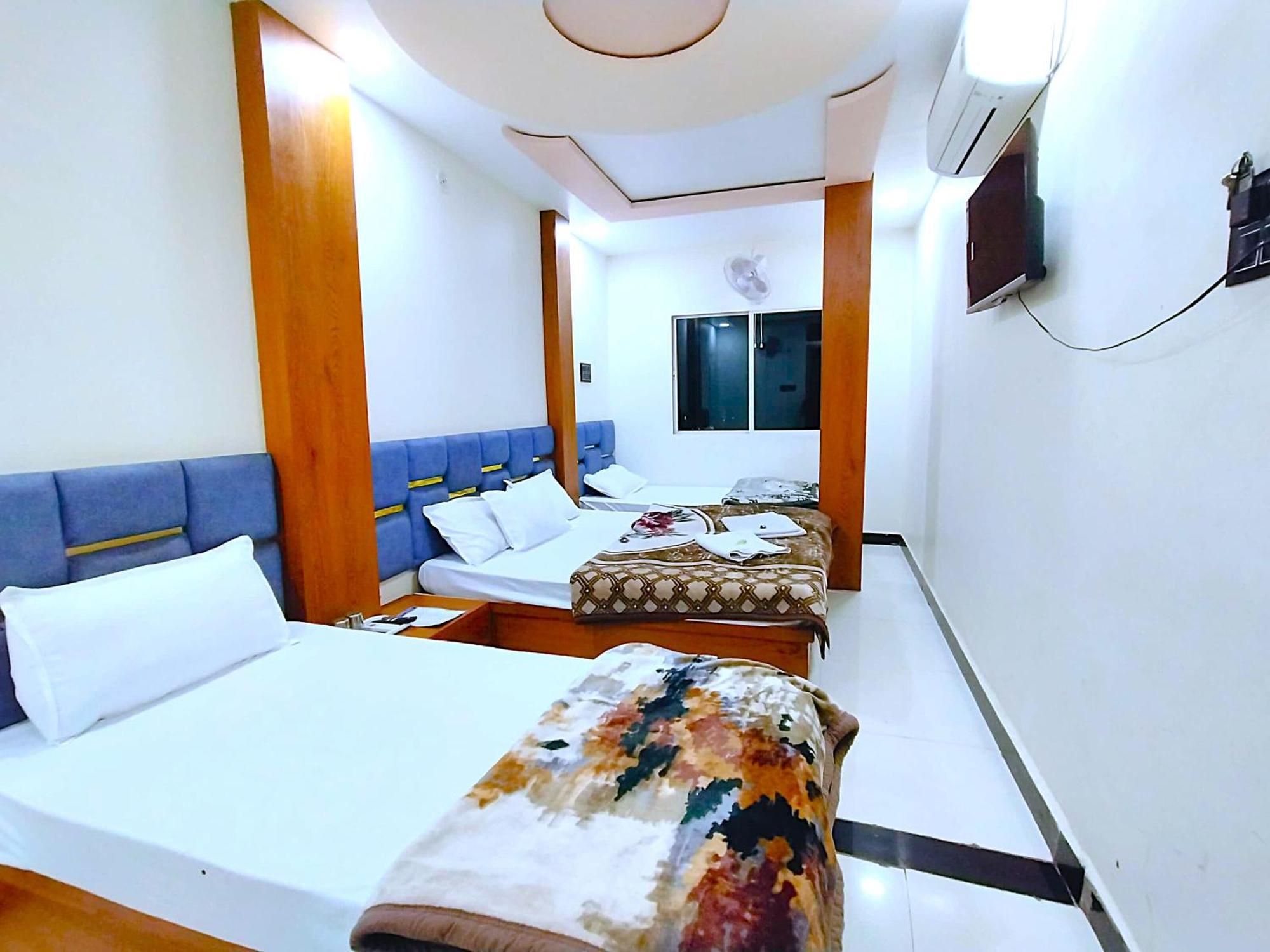 Hotel Shreem Ujjain Exterior foto